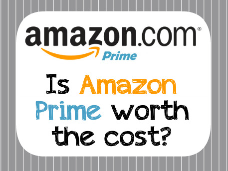 Is Amazon Prime Worth the Cost? // Budget Girl---A breakdown of all the features included in Amazon Prime: 2-day free shipping, unlimited free streaming of movies and TV shows, and free Kindle book rentals. Are they worth the price?