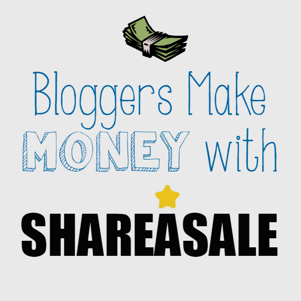 Bloggers Make Money with ShareASale // Budget Girl --- ShareASale is my favorite affiliate program for ads and it is SO EASY to get started! #advertising #monetize #money #blogging #shareasale #affiliate