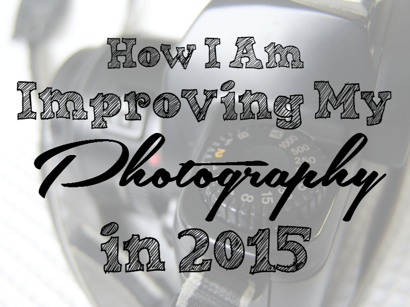 How I'm Improving My Photography in 2015 --- Blog photography is incredibly important, especially if you're a food blogger (people eat with their eyes first). Here are 4 ways I'm improving my photography in 2015. || via diybudgetgirl.com #blogging #photos #photography #tips