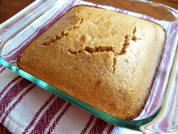 Sweet Wheat Honey Cornbread // Budget Girl --- Has a subtle sweet taste, but still savory enough to be the perfect companion to any soup or chili.