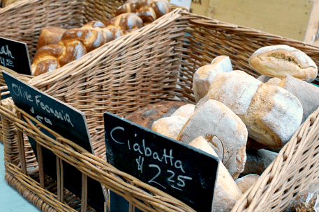 fresh bread for sale2