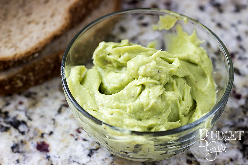 This healthy avocado spread adds moisture and extra flavor to any sandwich. It can be used in place of mayonnaise or just as a vegetable dip.