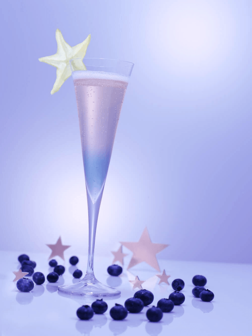 Star of Night Cocktail from Single Minded Women