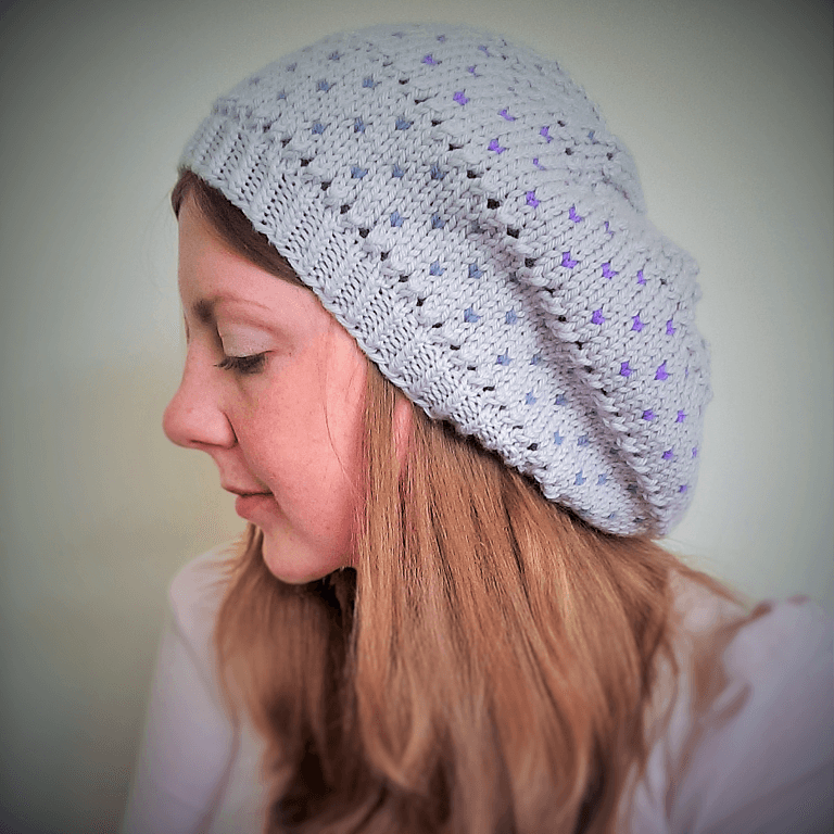 Snowflora Hat