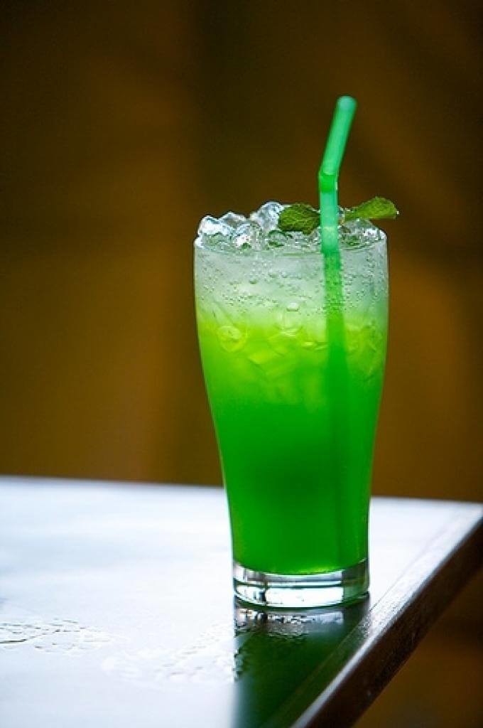 Leprechaun from Top Cocktail Recipes