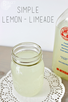Simple Lemon-Limeade2