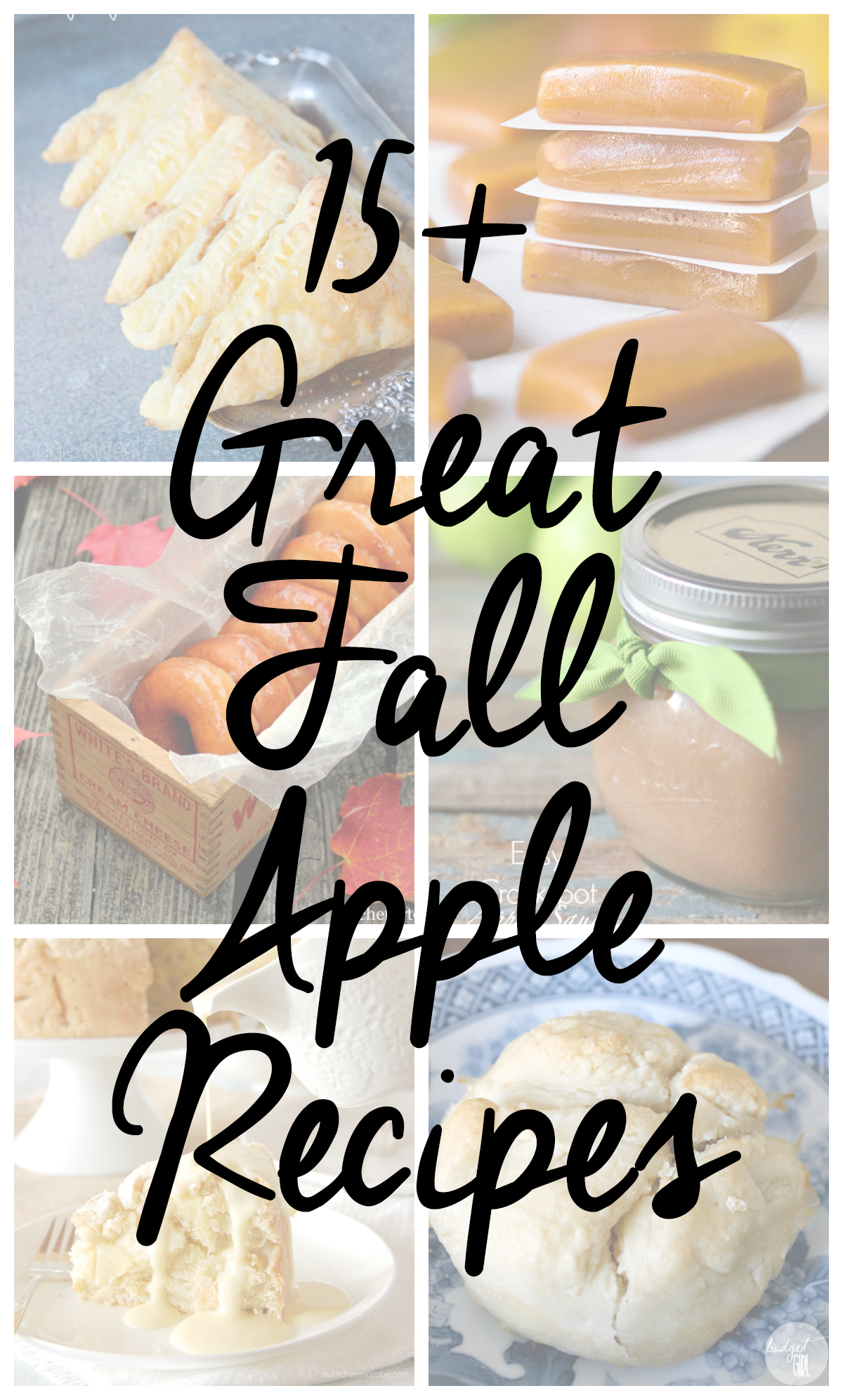 What better way to welcome fall than with some of the Internet's best fall apple recipes?