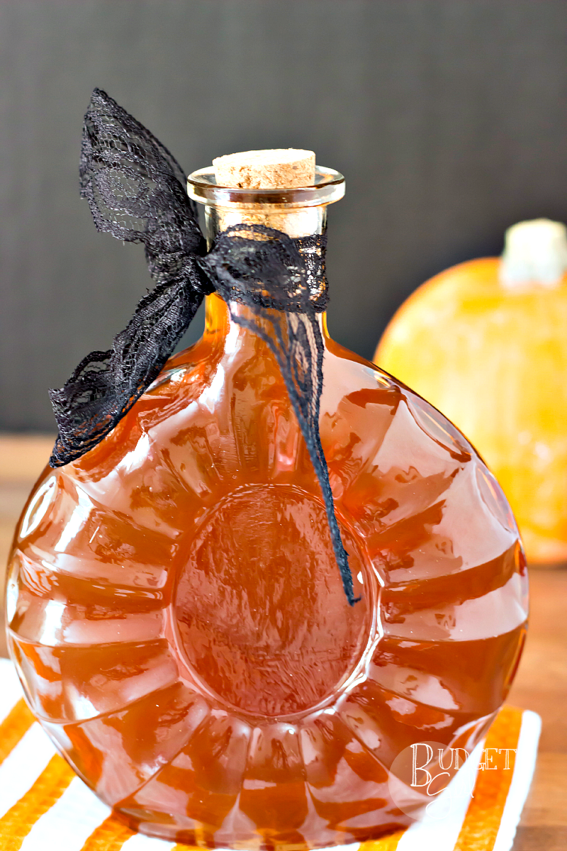 Pumpkin Spice Bourbon Whiskey 11