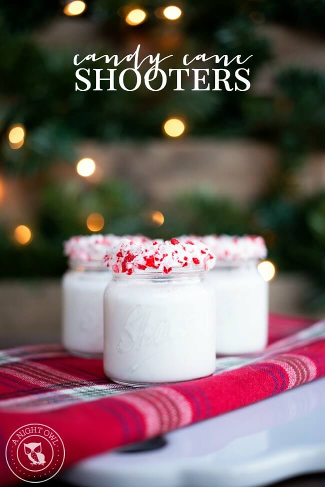 Candy Cane Shooters